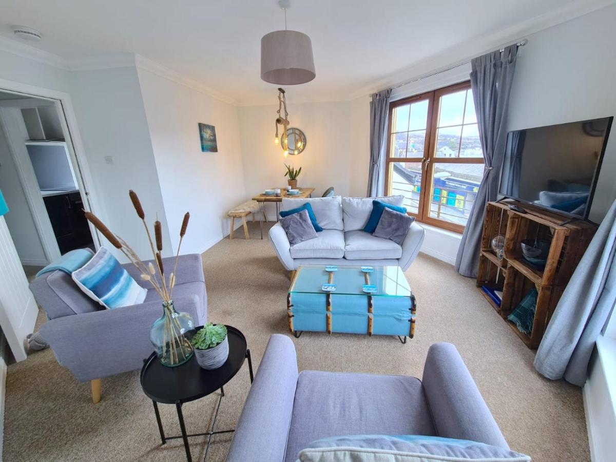 Appartement The Clamshell, Oban Extérieur photo