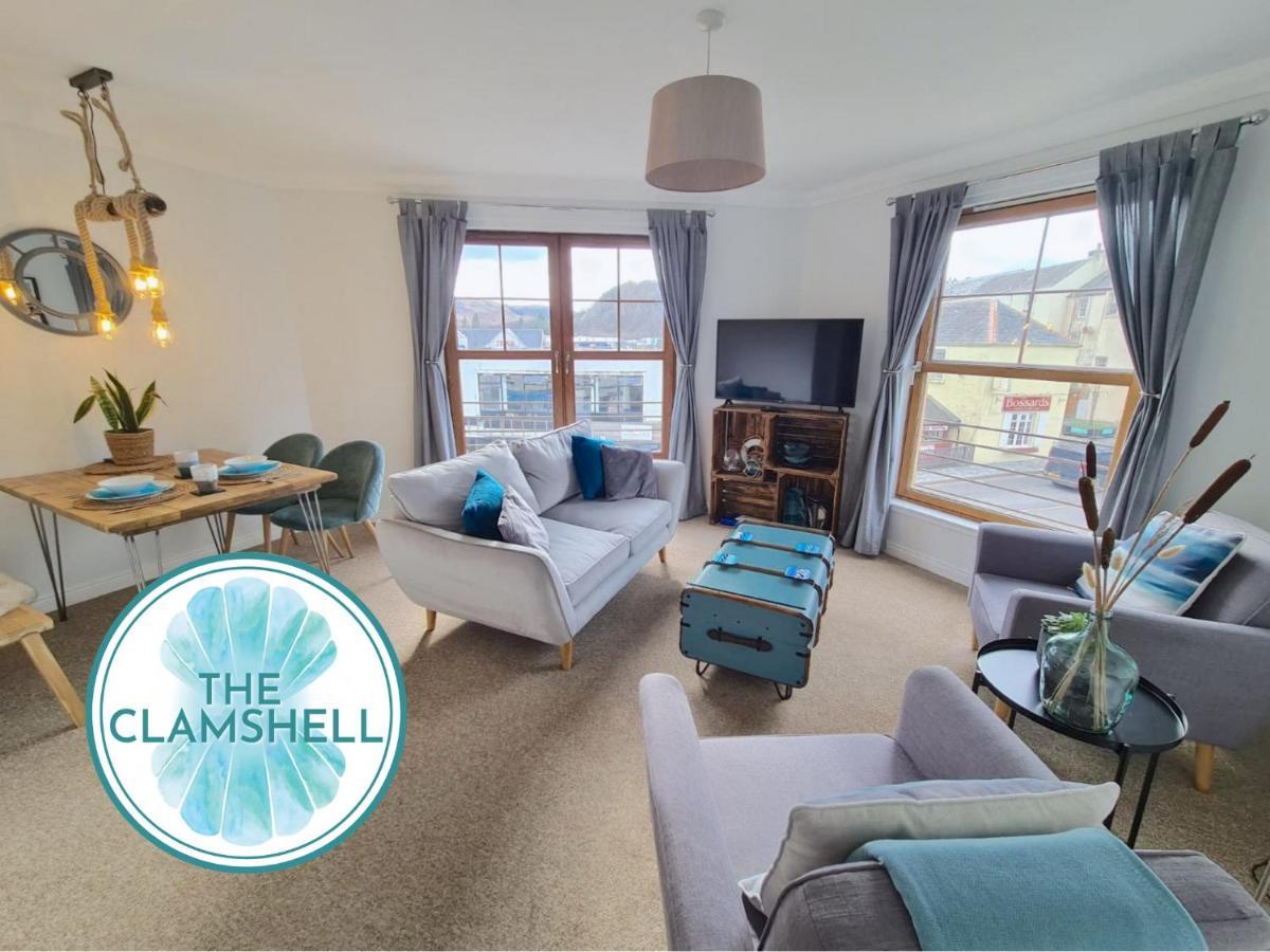Appartement The Clamshell, Oban Extérieur photo
