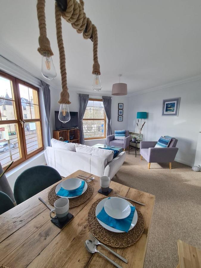 Appartement The Clamshell, Oban Extérieur photo